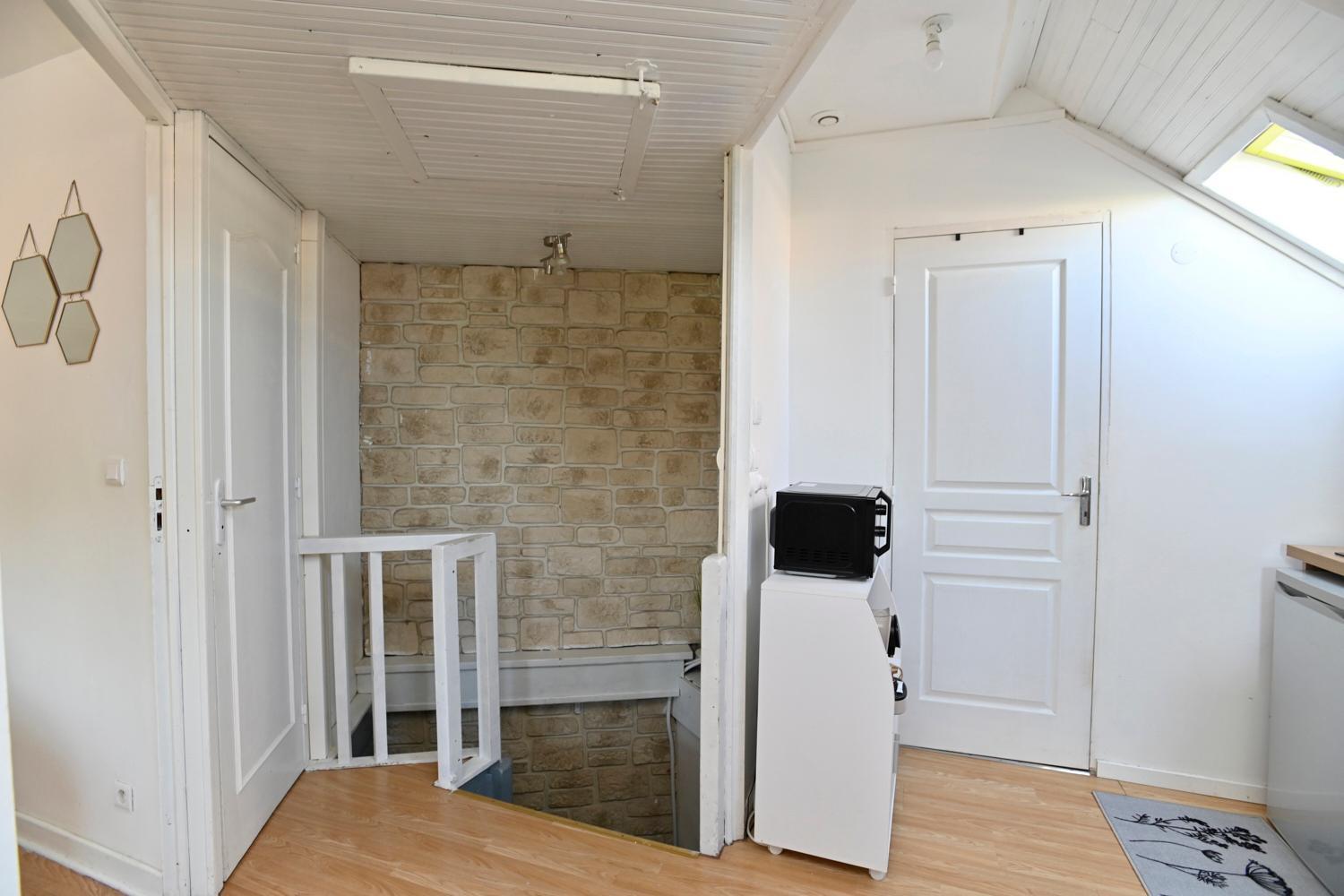 T2 Cosy Et Lumineux - Proche Centre Et Commodites Saint-Quentin  Exteriör bild