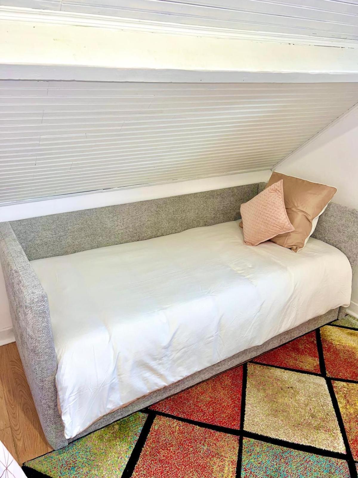 T2 Cosy Et Lumineux - Proche Centre Et Commodites Saint-Quentin  Exteriör bild